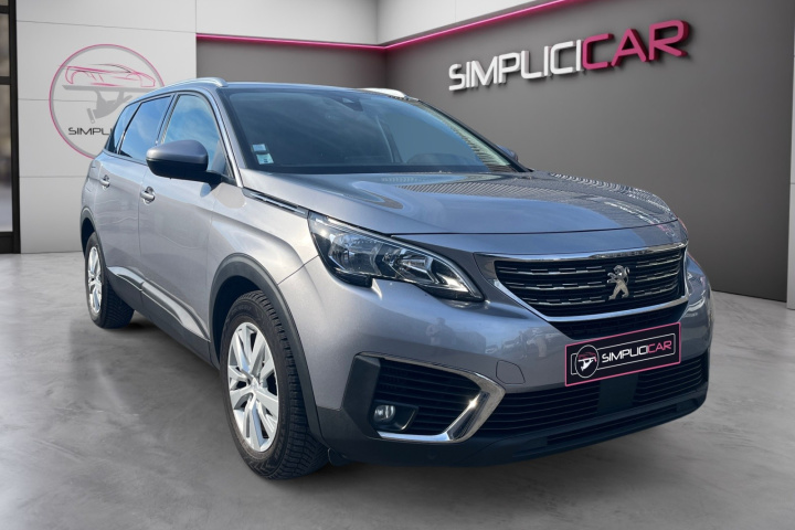 PEUGEOT 5008 BUSINESS