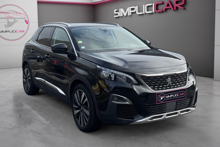 PEUGEOT 3008 BUSINESS