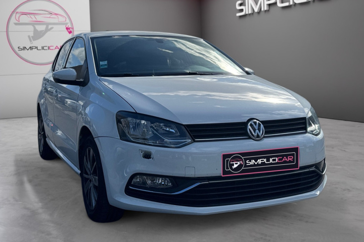 VOLKSWAGEN POLO BUSINESS
