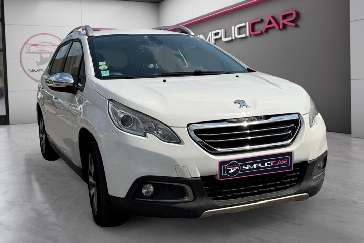 PEUGEOT 2008 BUSINESS