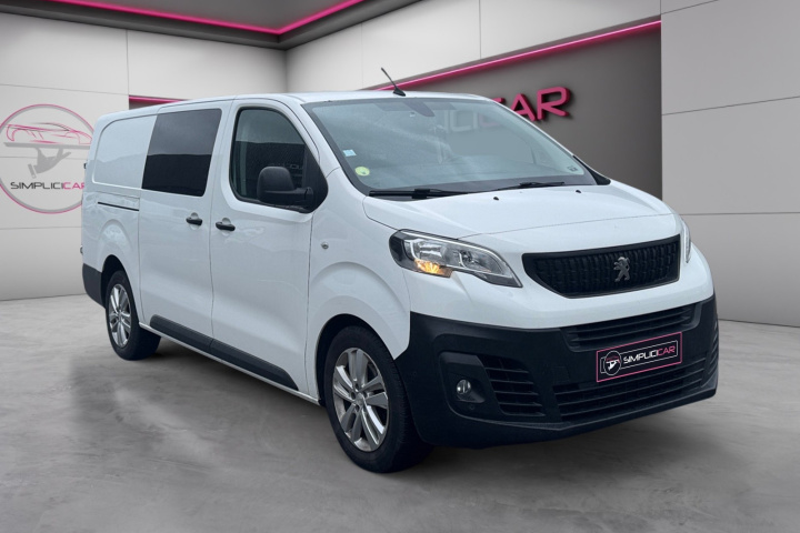 PEUGEOT EXPERT FOURGON