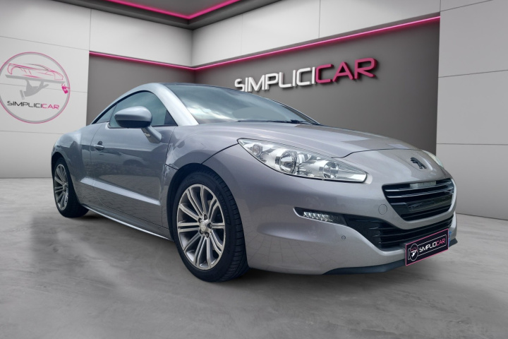 PEUGEOT RCZ