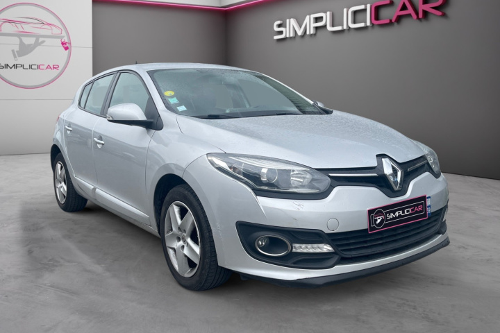 RENAULT MEGANE III BERLINE