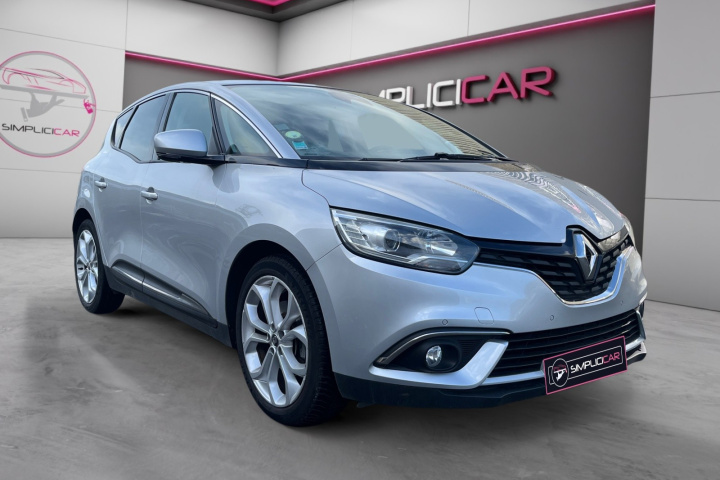RENAULT SCENIC IV BUSINESS