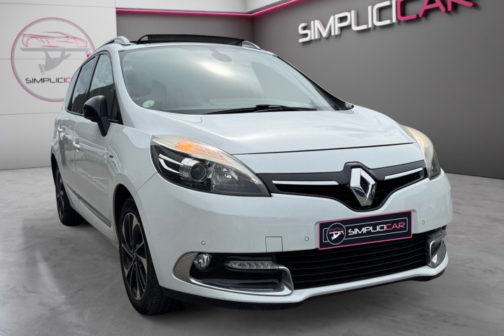 RENAULT SCENIC III