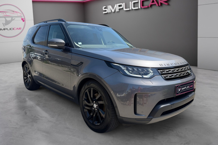 LAND ROVER  DISCOVERY MARK V