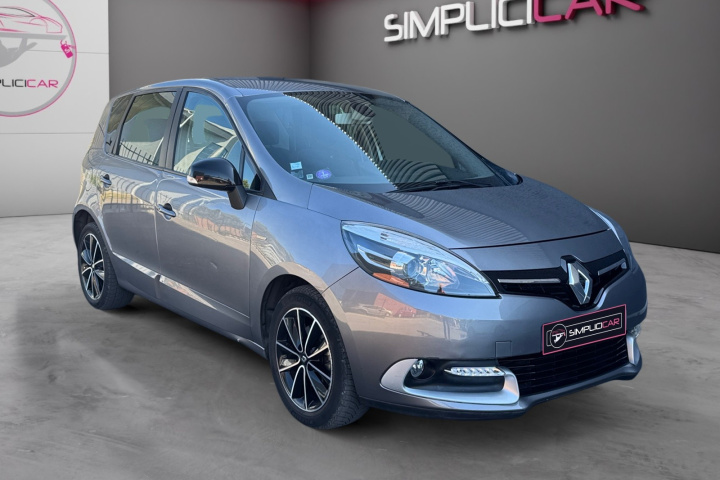 RENAULT SCENIC III