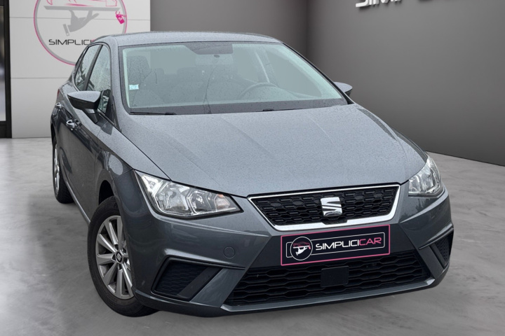 SEAT IBIZA