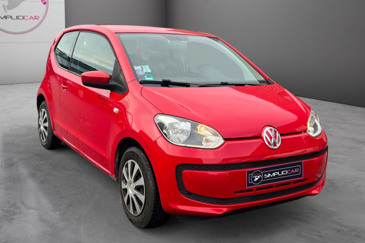 VOLKSWAGEN UP