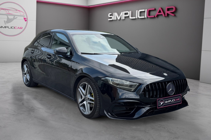 MERCEDES CLASSE A