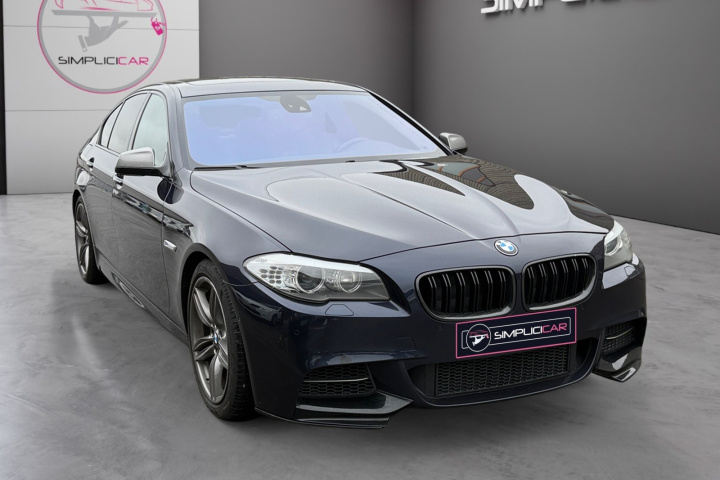 BMW SERIE 5 F10