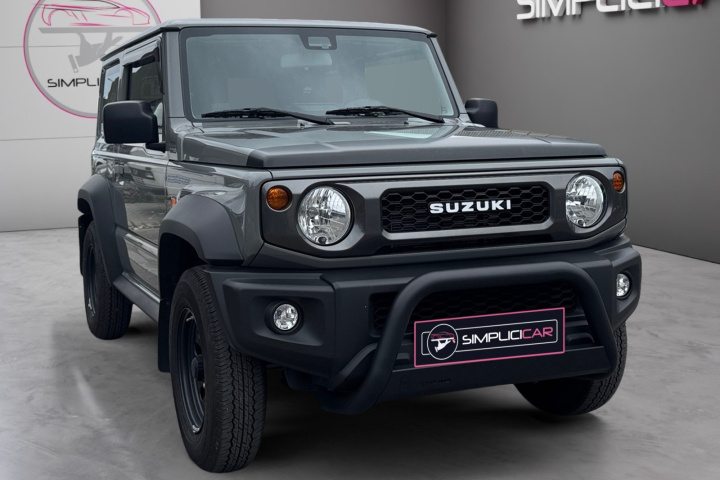 SUZUKI JIMNY
