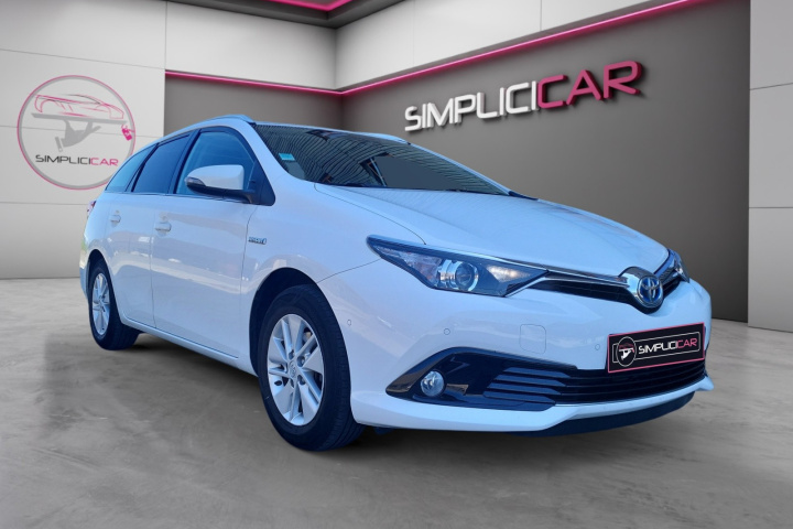 TOYOTA AURIS TOURING SPORTS PRO MY17