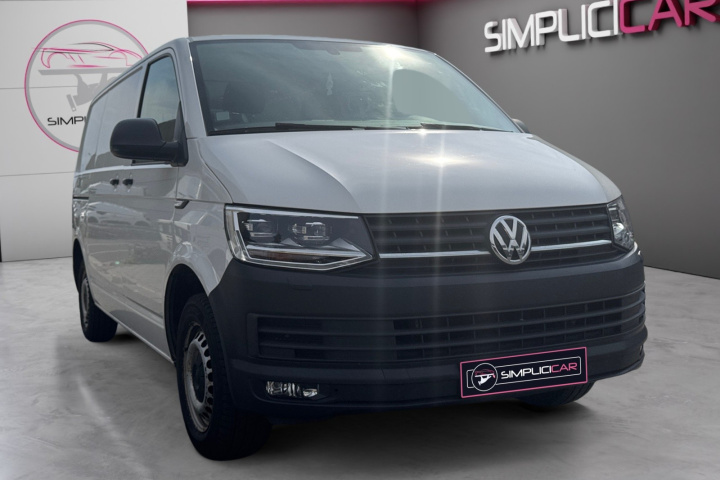 VOLKSWAGEN TRANSPORTER FOURGON