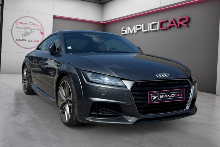 AUDI TT COUPE