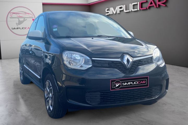 RENAULT TWINGO III