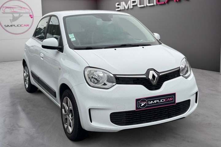 RENAULT TWINGO III