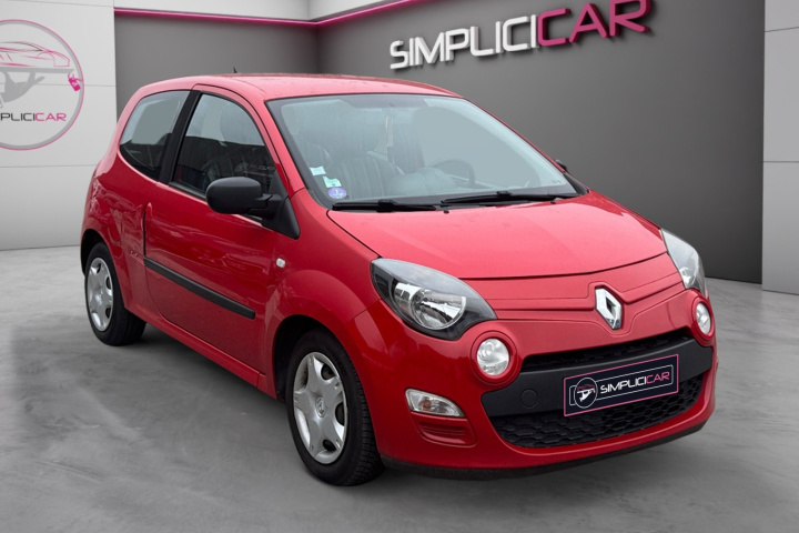 RENAULT TWINGO II