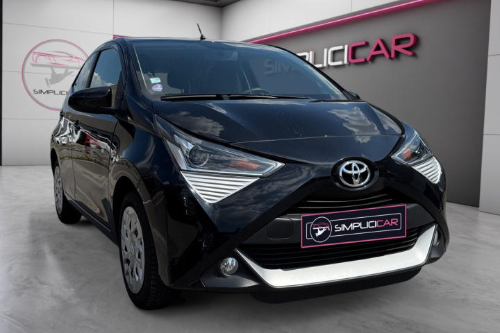 TOYOTA AYGO MY21
