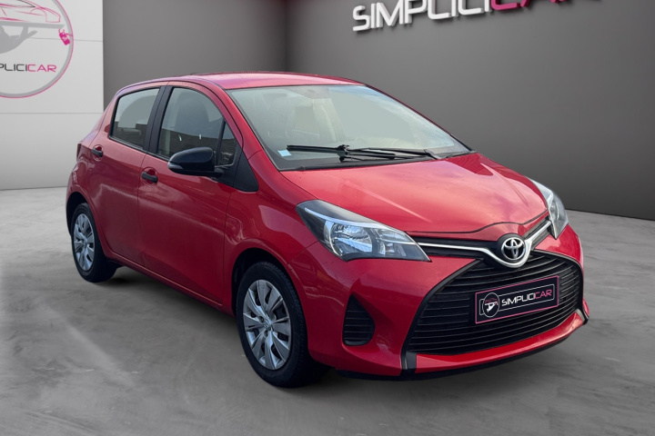 TOYOTA YARIS LCA2