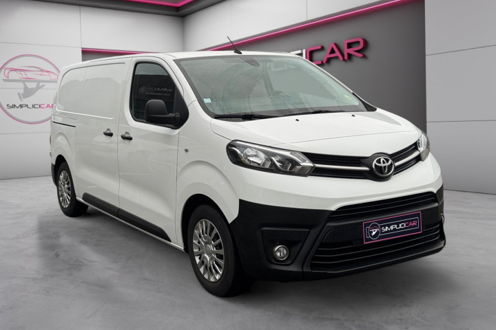 TOYOTA PROACE FOURGON RC19