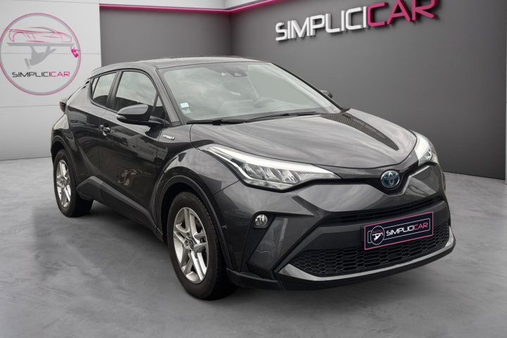 TOYOTA C-HR HYBRIDE MY20