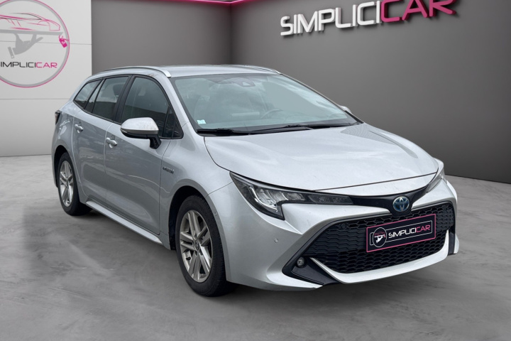TOYOTA COROLLA TOURING SPORTS HYBRIDE MY21