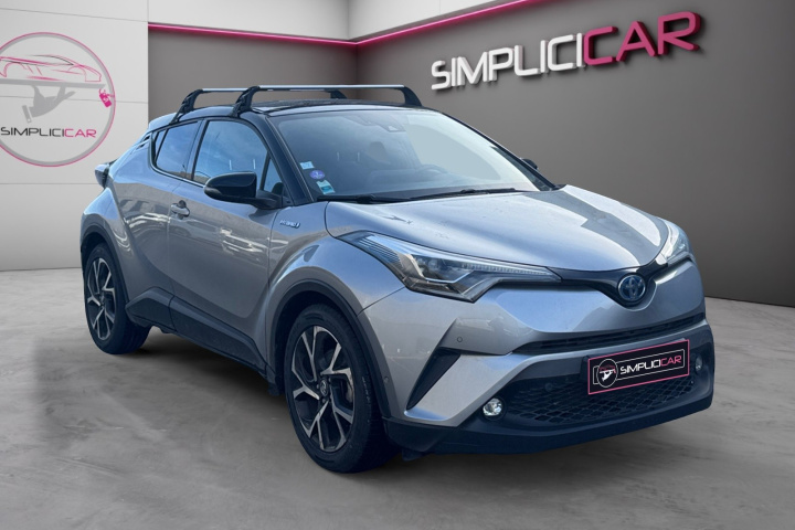 TOYOTA C-HR HYBRIDE PRO