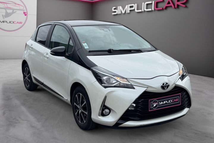 TOYOTA YARIS PRO MC2