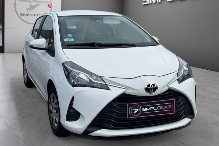 TOYOTA YARIS RC19