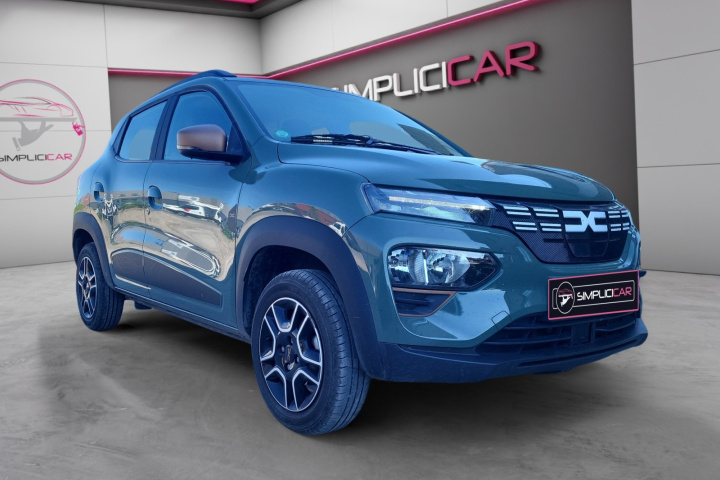 DACIA SPRING