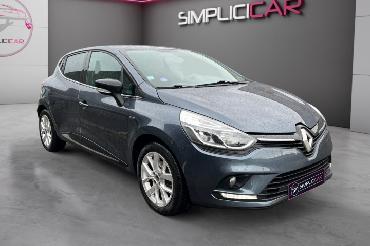 RENAULT CLIO IV