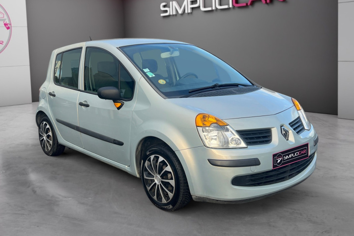 RENAULT MODUS