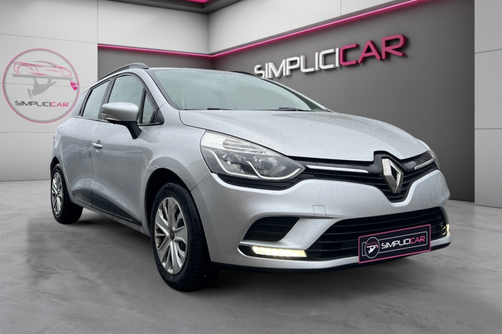 RENAULT CLIO IV