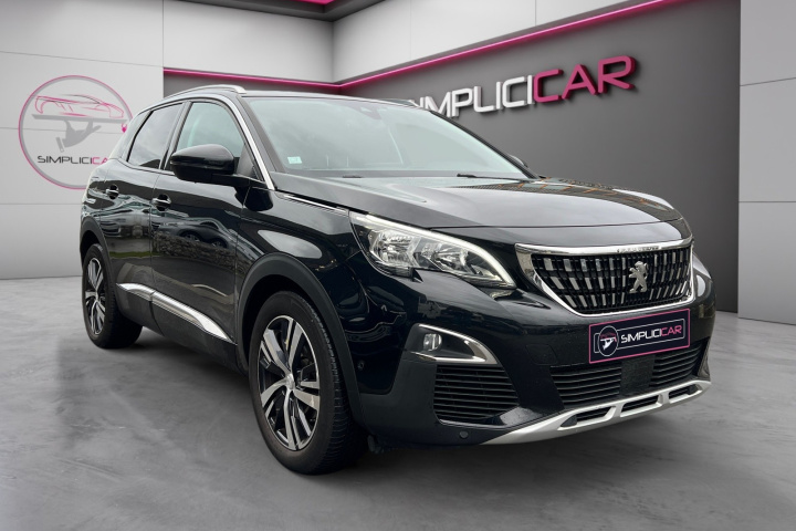 PEUGEOT 3008 BUSINESS