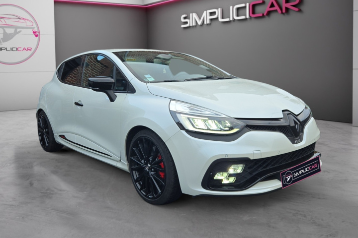 RENAULT CLIO IV