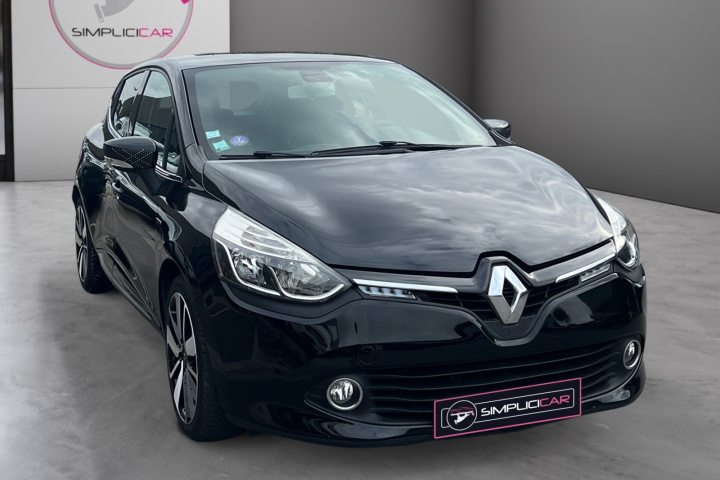 RENAULT CLIO IV