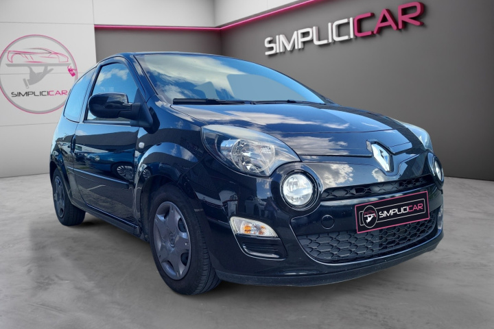 RENAULT TWINGO II