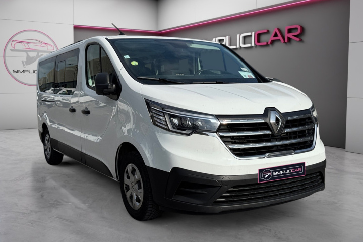 RENAULT TRAFIC NAVETTE