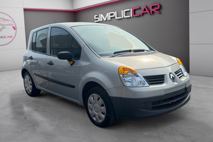 RENAULT MODUS