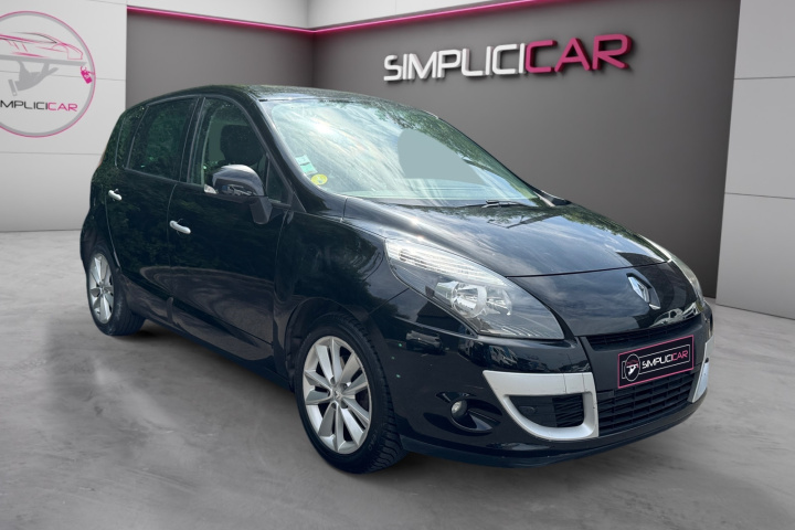 RENAULT SCENIC III