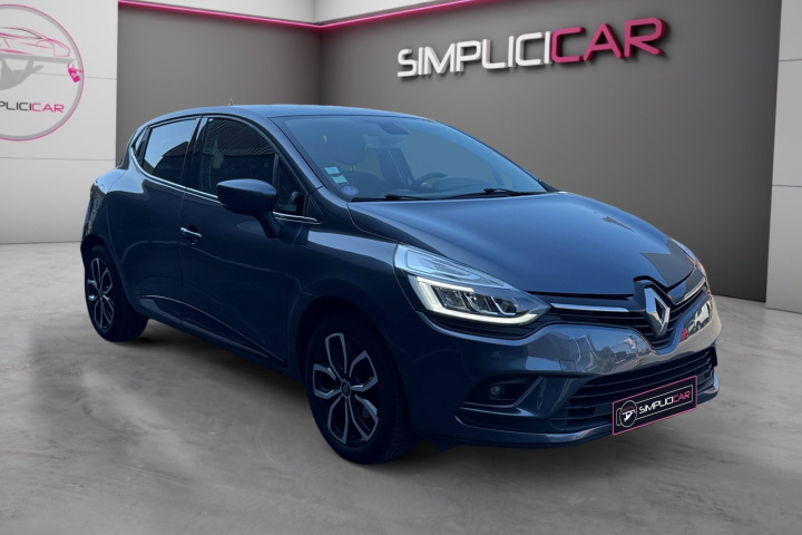 RENAULT CLIO IV
