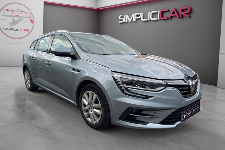 RENAULT MEGANE IV ESTATE