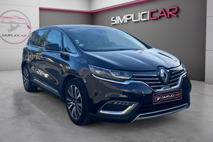 RENAULT ESPACE V
