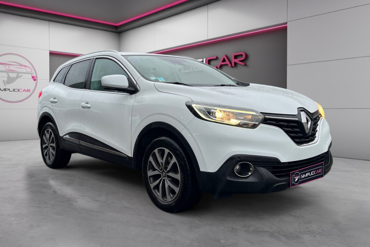 RENAULT KADJAR BUSINESS