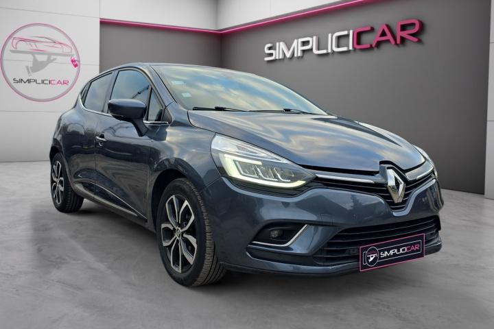 RENAULT CLIO IV