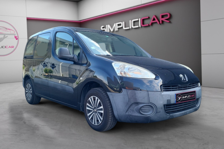 PEUGEOT PARTNER TEPEE