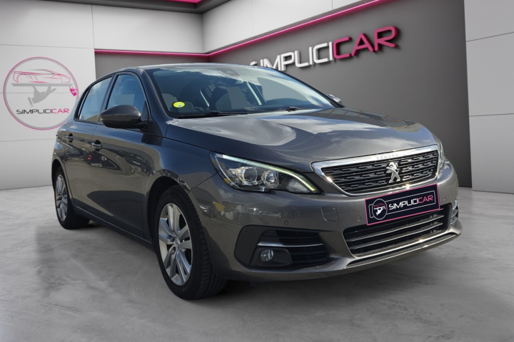 PEUGEOT 308 BUSINESS