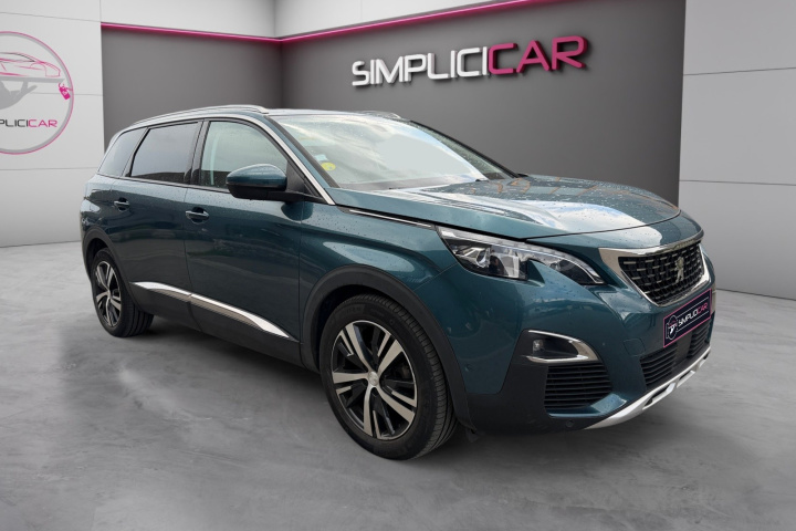 PEUGEOT 5008 BUSINESS
