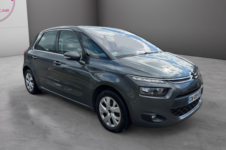 CITROEN C4 PICASSO